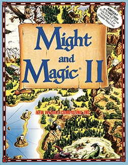 Might & Magic 2