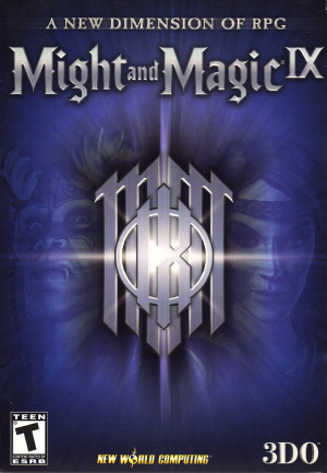 Might & Magic 9