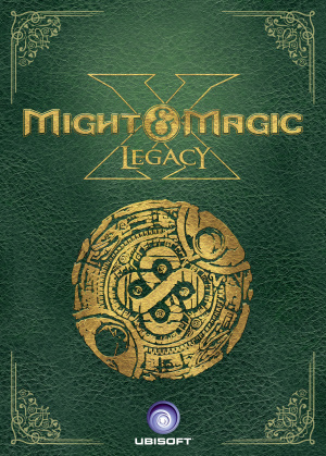 Might & Magic 10
