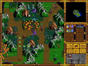 Heroes of Might and Magic 1
