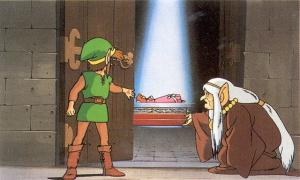 Les princesses Zelda