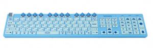 Un clavier ultime pour Dragon Quest X
