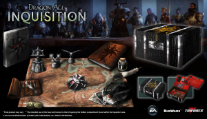 Dragon Age Inquisition : Une édition collector sans le jeu