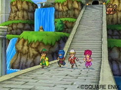 Images : Dragon Quest IX