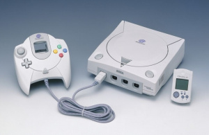 La Dreamcast a 10 ans !