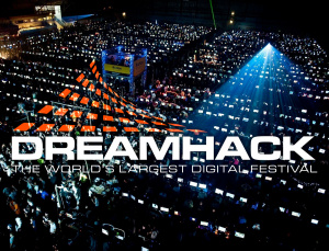 La DreamHack, capitale de l’eSport !
