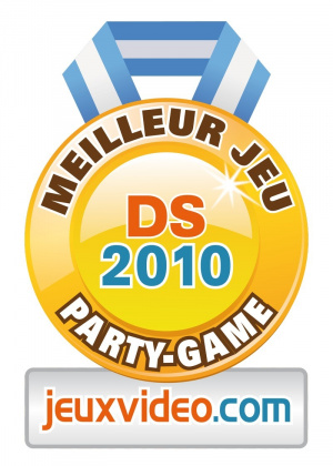 DS - Party Game