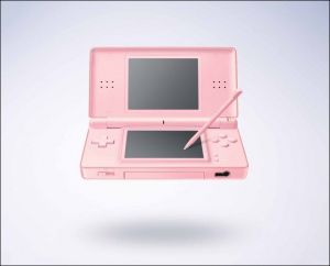 GC : La DS Lite Pink arrive en Europe