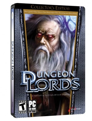 Dungeon Lords, la suite