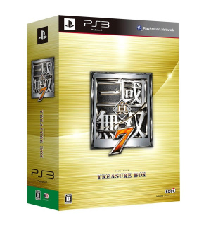 Une édition collector pour Dynasty Warriors 8