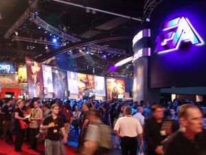E3 Jour 1 : ambiance