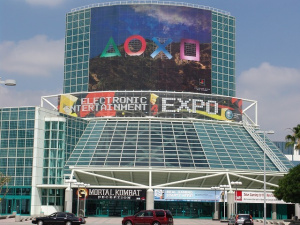 E3 : L'E3 en quelques photos