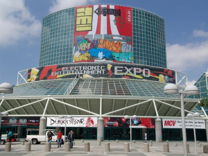 E3 : L'E3 en quelques photos