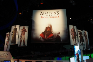 E3 2010 : Photos des stands et de quelques babes