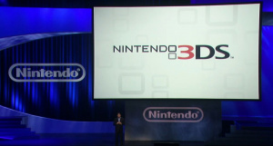 Quelques détails sur le firmware de la 3DS