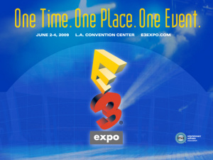 L'ESA fait le bilan de l'E3 2009