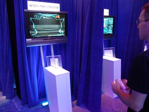 E3 : galerie photos du jour 2
