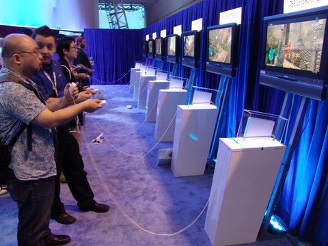 E3 : galerie photos du jour 2