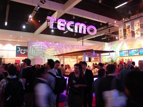 E3 : galerie photos du jour 2