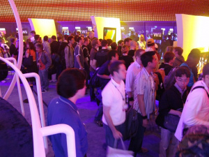 E3 : galerie photos du jour 2