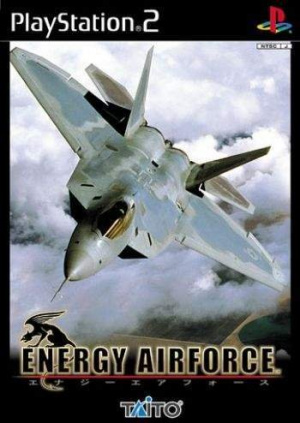 Energy AirForce annoncé sur PS2