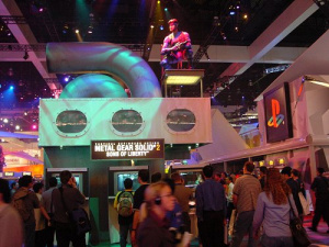 E3: Photos des stands