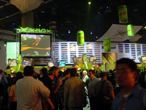 E3: Photos des stands