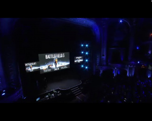 E3 2012 : Conférence EA