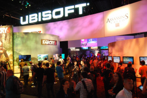 E3 2012 : Photos du salon - 1er jour