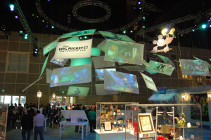 E3 2012 : Photos du salon - 1er jour