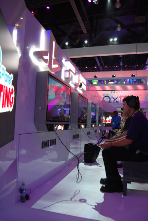 E3 2012 : Photos du salon - 3ème jour