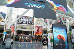 E3 2012 : Photos du salon - 3ème jour