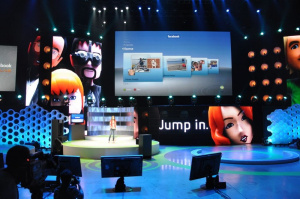 E3 2009 : La conférence Microsoft