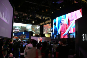 E3 2009 : Photos du salon