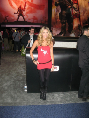 E3 2009 : Photos du salon