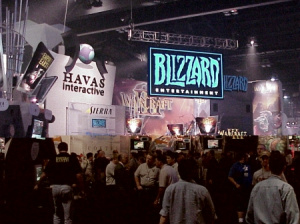 E3 : photos à chaud