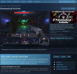 Valve supprime un jeu de Steam suite aux attaques de son développeur