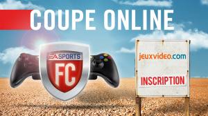 La Coupe FIFA 14 Jeuxvideo.com !