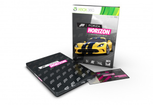 L'édition collector de Forza Horizon