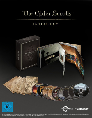 The Elder Scrolls Anthology : Le pack nolife
