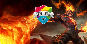 Paris Games Week : Les finalistes de l'EPSI Ligue