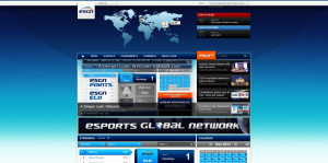 ESport Global Network, l’esport globalisé et centralisé