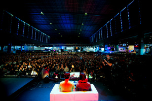 ESWC 2012 : 2,7 millions de streaming vidéo