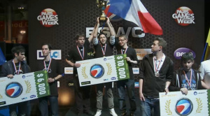ESWC 2012 : L'or pour la France sur Shootmania Storm