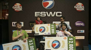 ESWC 2012 : La Corée dominatrice sur Tekken Tag Tournament 2