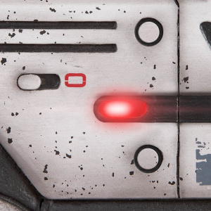 Mass Effect : Un pistolet taille réelle