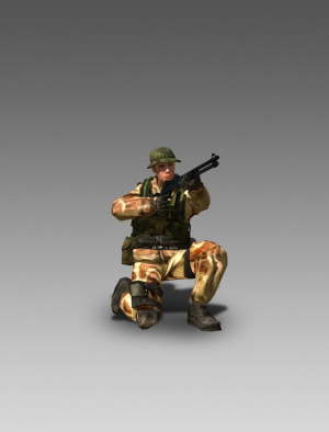 Images : Battlefield 2 : Euro Forces en présence