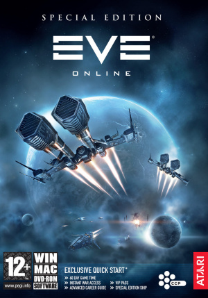 EVE Online : une nouvelle version boîte en approche