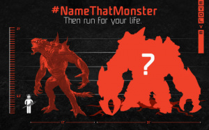 Evolve : Choisissez le nom du 4ème monstre
