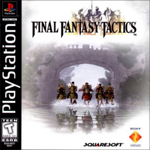 Oldies : Final Fantasy Tactics